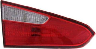 KI2802103C Rear Driver Side Tail Lamp Assembly