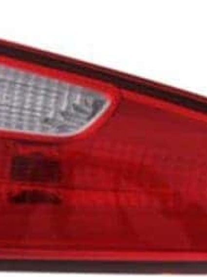 KI2802103C Rear Driver Side Tail Lamp Assembly