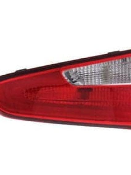 KI2803103C Rear Passenger Side Tail Lamp Assembly