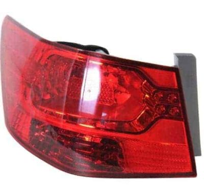 KI2804101C Rear Driver Side Tail Lamp Assembly