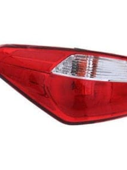KI2804112C Rear Driver Side Tail Lamp Assembly
