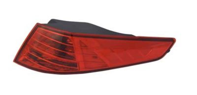 KI2805106C Rear Passenger Side Tail Lamp Assembly