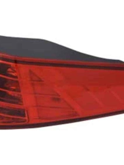 KI2805106C Rear Passenger Side Tail Lamp Assembly
