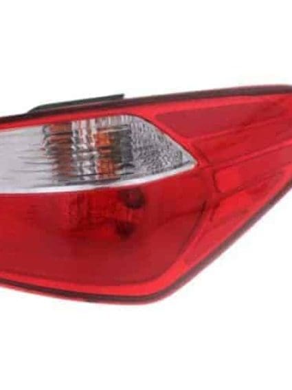 KI2805112C Rear Passenger Side Tail Lamp Assembly