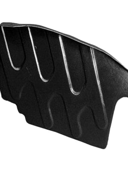 HY1228154 Front Driver Side Undercar Shield