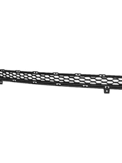 KI1036106 Front Bumper Cover Grille