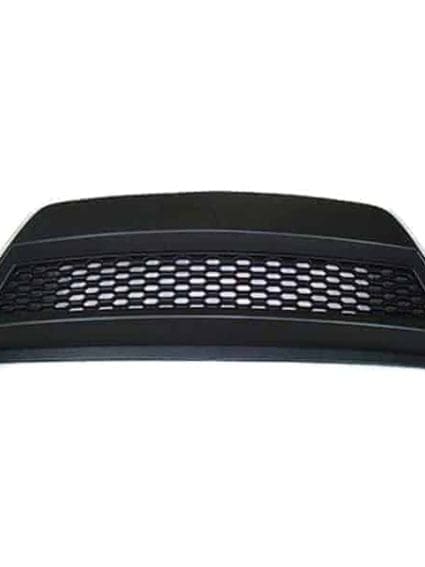 KI1036107 Front Bumper Cover Grille