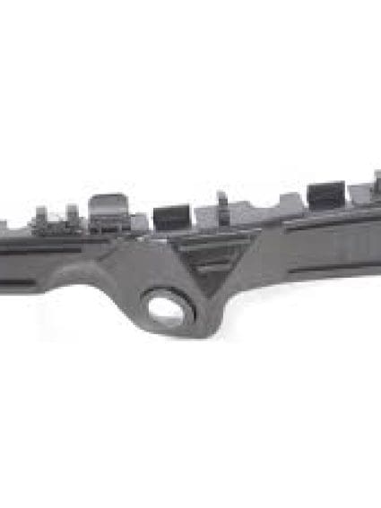 IN1043100 Front Bumper Bracket Cover Support Passenger Side