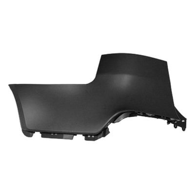 KI1104101 Driver Side Rear Bumper Cover