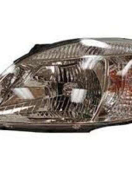 KI2500100C Sealed Beam Front Light Headlight