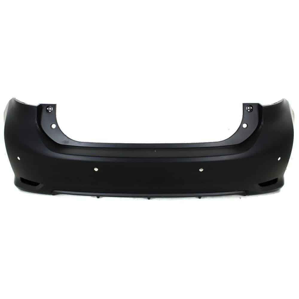 LX1100158C Rear Bumper Cover