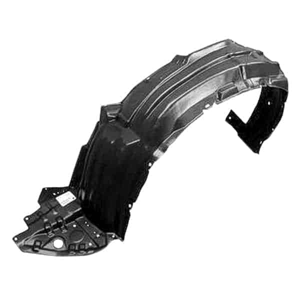 LX1248113 Body Panel Fender Liner Driver Side