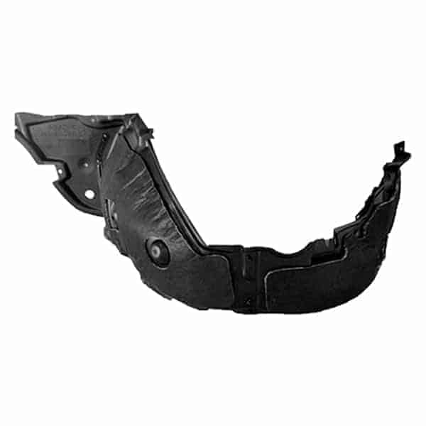 LX1248116C Body Panel Fender Liner Driver Side