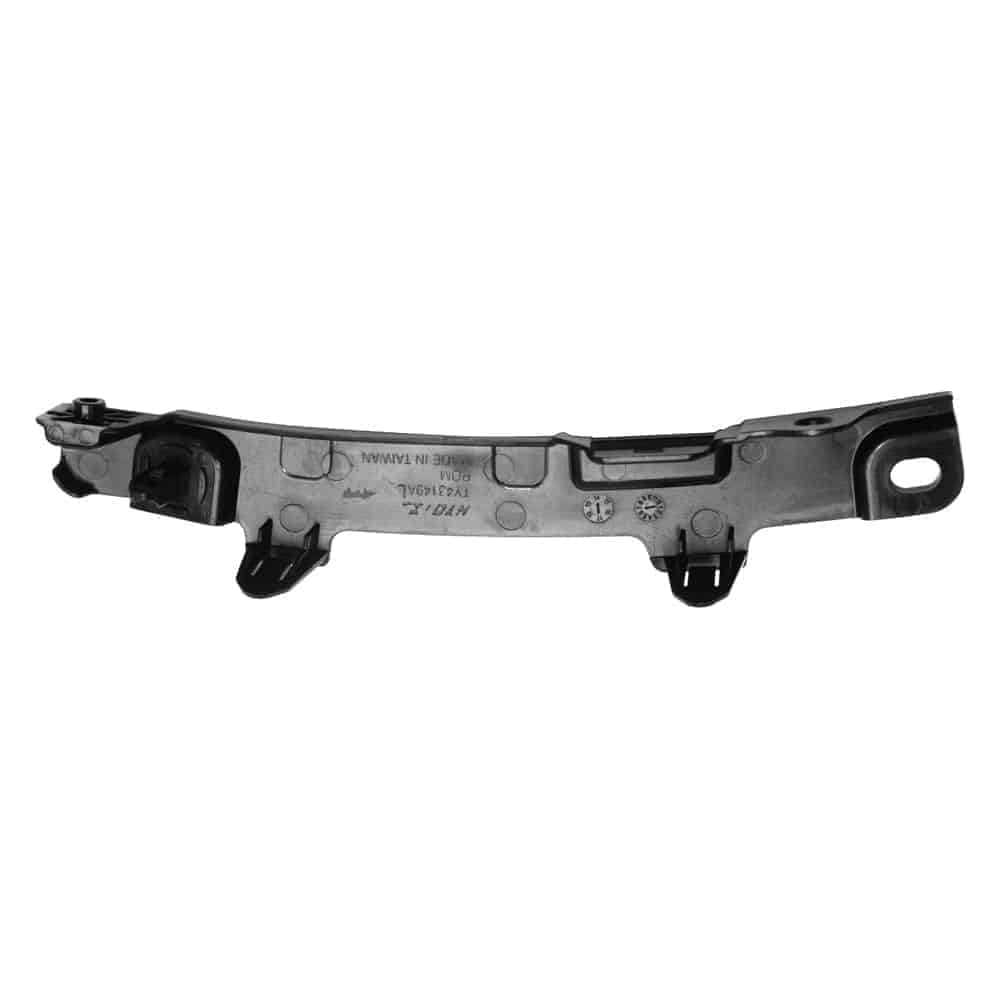 TO1032119C Driver Side Front Bumper Bracket