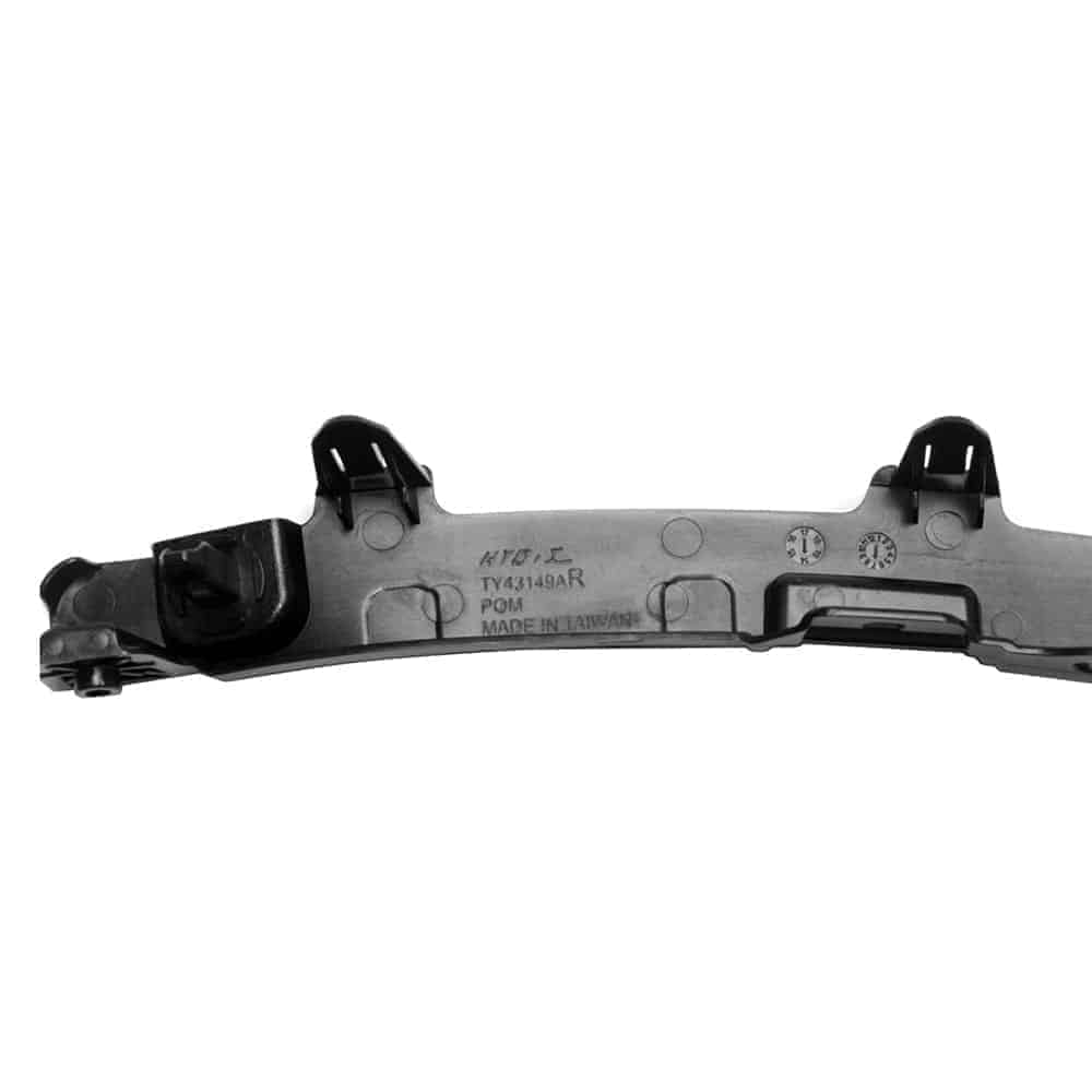 TO1033119C Passenger Side Front Bumper Bracket