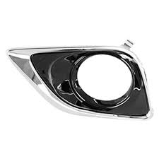 TO1039183 Passenger Side Fog Light Bezel