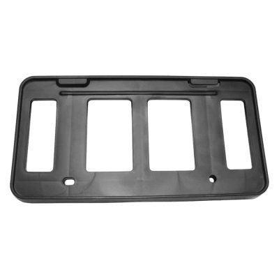 TO1068124 Front Bumper License Plate Bracket