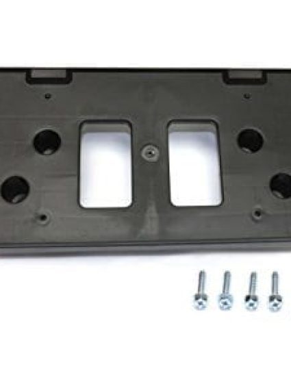 TO1068129 Front Bumper License Plate Bracket