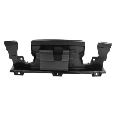 TO1091102C Front Bumper Lower Air Shield Cover