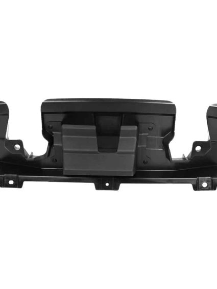 TO1091102C Front Bumper Lower Air Shield Cover