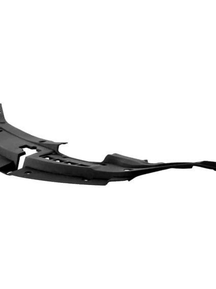 TO1224103C Front Upper Radiator Support Cover Sight Shield