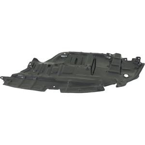 TO1228198C Front Driver Side Undercar Shield