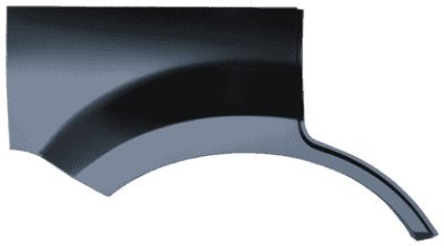1941-148R Passenger Side Wheel Arch