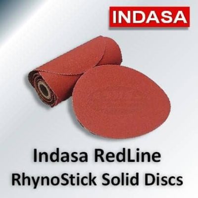 INDASA Sand Paper Rhynostick IND600-100LR