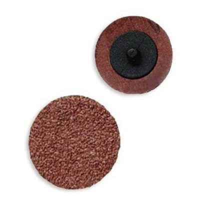 INDASA Grinding Rhynolock IND7302-24 Flex Loc 2 " Discs 24 Grit PK 25