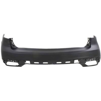 AC1100170C Rear Bumper Cover