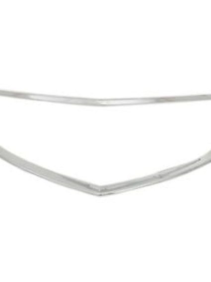 AC1000184C Front Bumper Cover