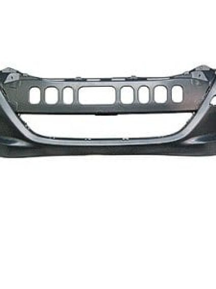 HO1000269C Front Bumper Cover