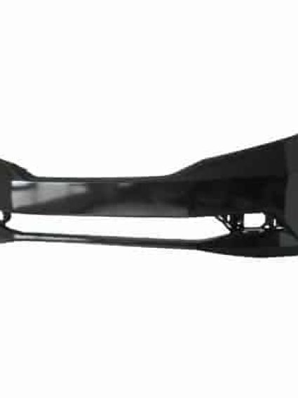 HO1000293C Front Bumper Cover