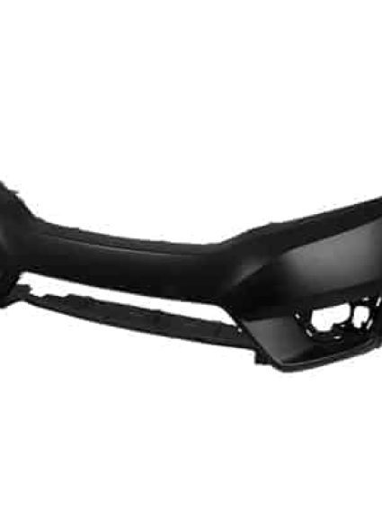 HO1000297C Front Bumper Cover