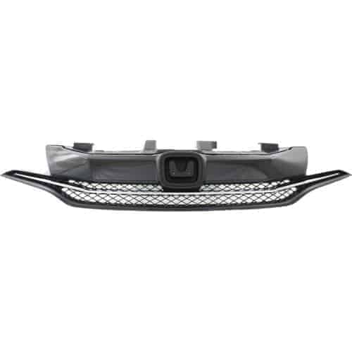 HO1200221C Front Upper Grille