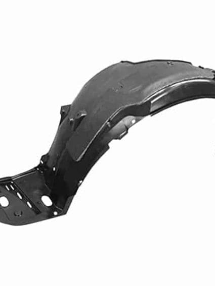 HO1248157C Driver Side Fender Liner