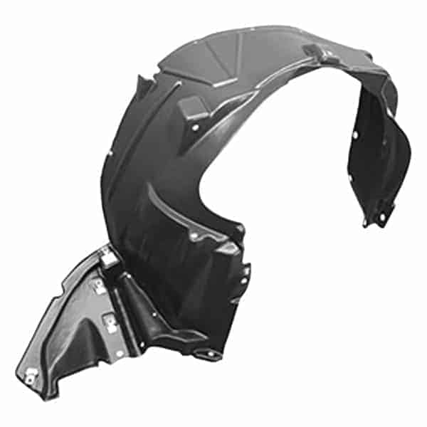 HO1249156 Passenger Side Fender Liner