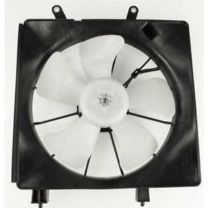 HO3115115 Cooling System Fan Radiator Assembly