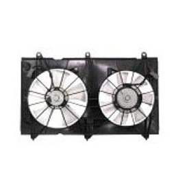 HO3115137 Cooling System Fan Radiator Assembly