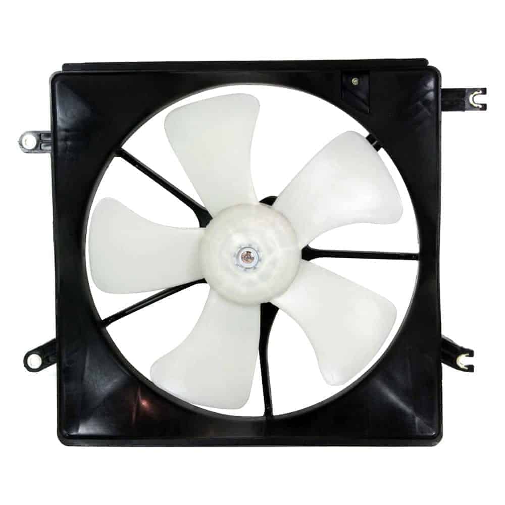HO3115145 Cooling System Fan Radiator Assembly