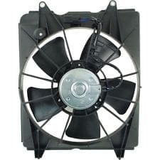HO3115161 Cooling System Fan Radiator Assembly