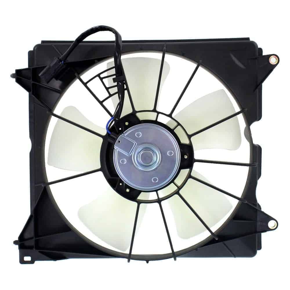 HO3115162 Cooling System Fan Radiator Assembly