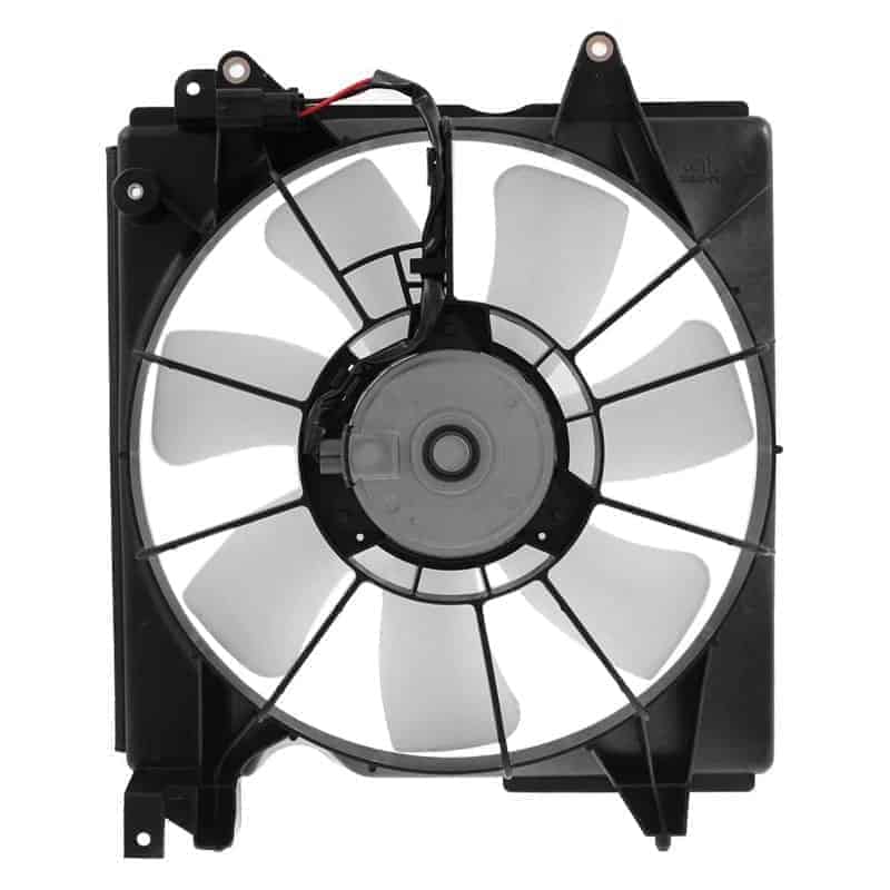 HO3115163 Cooling System Fan Radiator Assembly