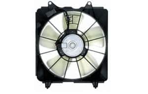 HO3117100 Cooling System Fan Radiator Assembly