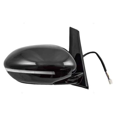 HO1321280 Passenger Side Power Mirror
