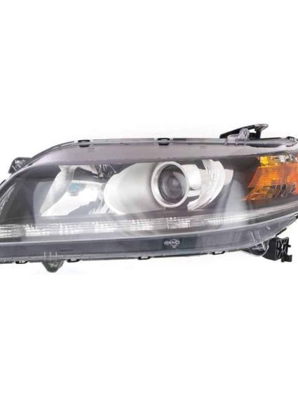 HO2502153C Driver Side Headlight Assembly