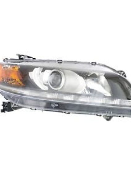HO2503153C Passenger Side Headlight Assembly