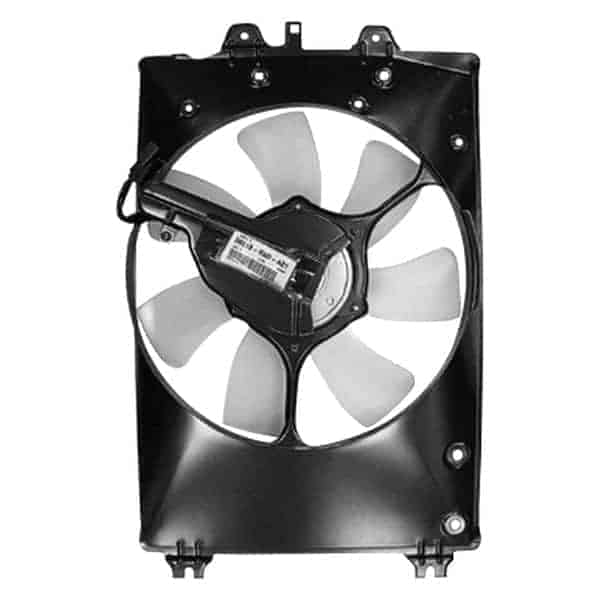 HO3113128 Cooling System Fan A/C Condenser Assembly