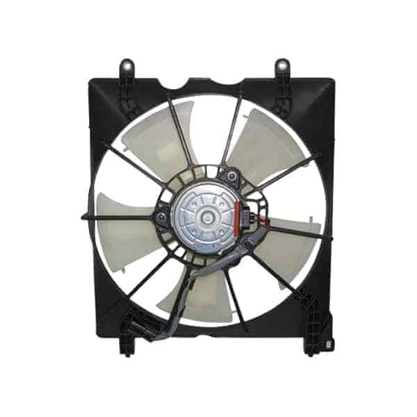 HO3115147 Cooling System Fan Radiator Assembly