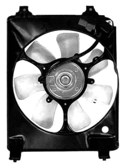 HO3120104 Radiator Fan Assembly